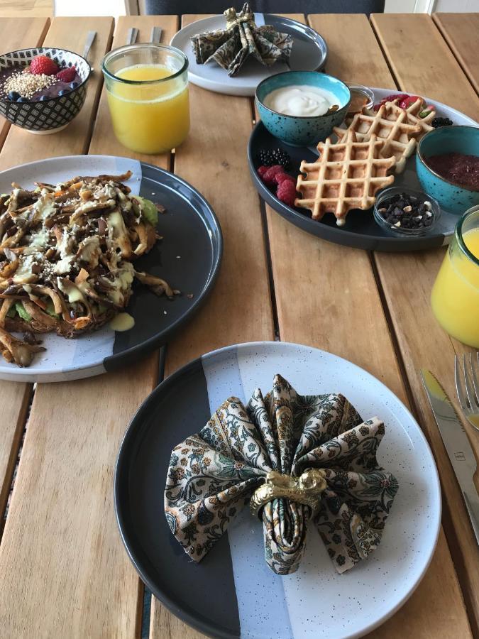Vegan B&B De Veensezolder Вейнендаал Екстериор снимка