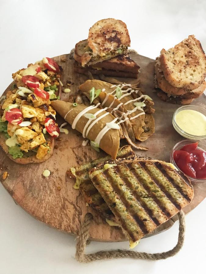 Vegan B&B De Veensezolder Вейнендаал Екстериор снимка